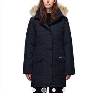 Canada Goose Trillium Size Small